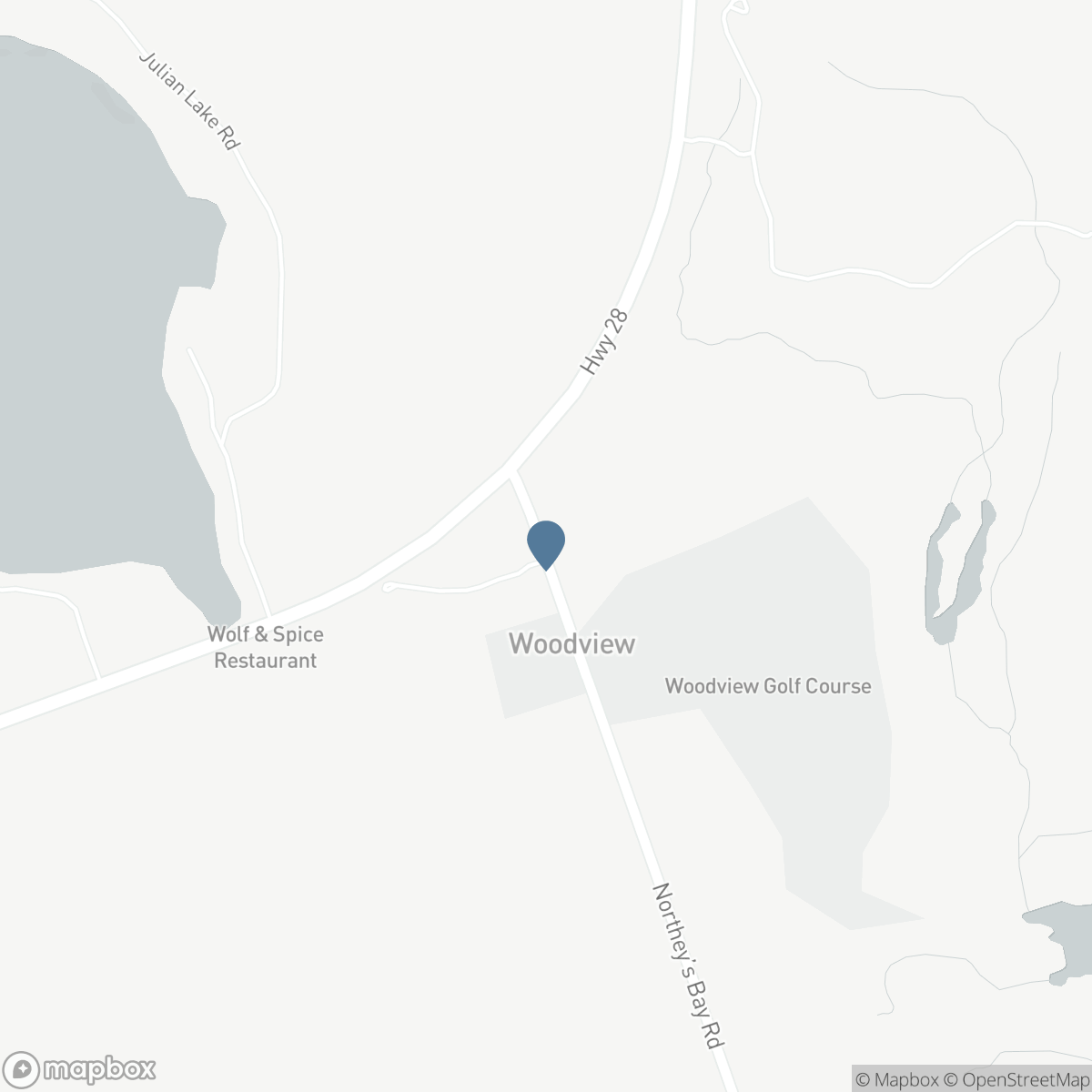 37 NORTHEY'S BAY ROAD, Woodview, Ontario K0L 3E0
